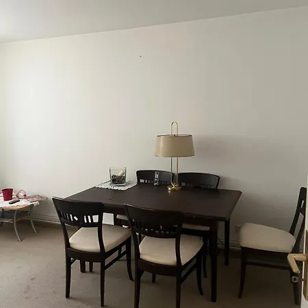 Lägenhet Duenenhaus Souterrain *